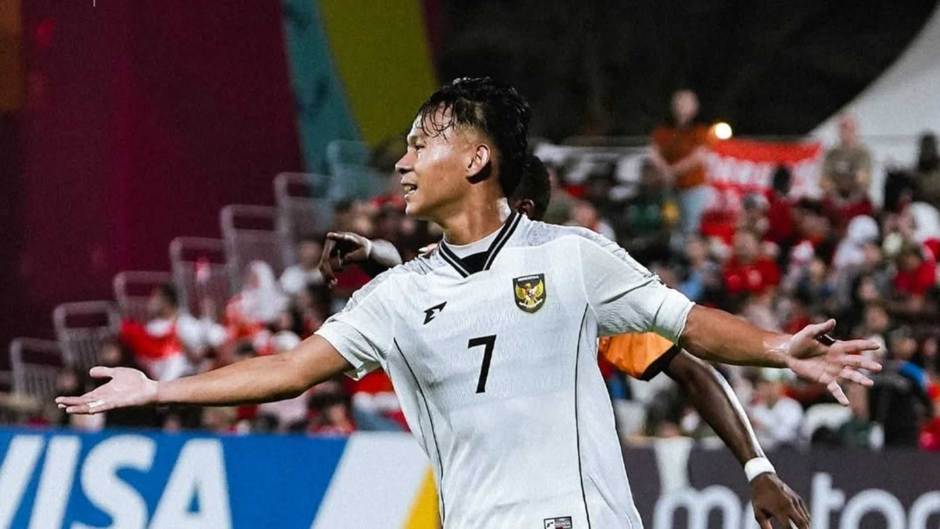 Timnas Indonesia U-17 Takluk dari Zambia di Piala Dunia 2025